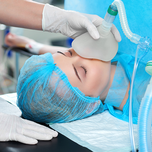 A consultant is doing its work