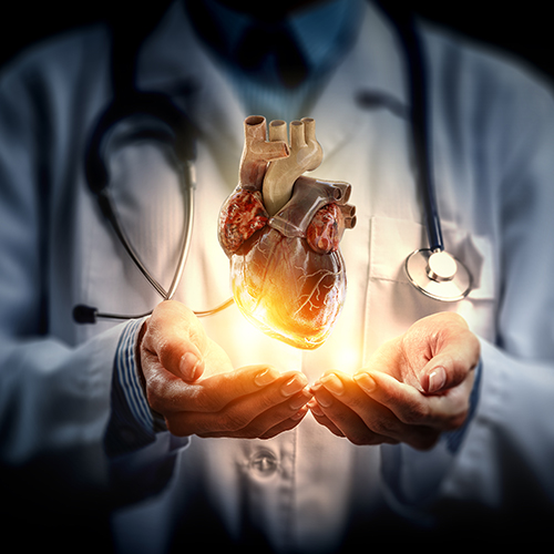 A consultant is doing its work