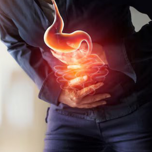 A consultant is doing its work