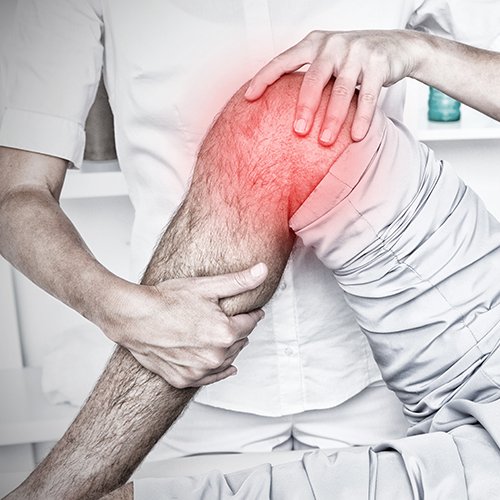 A consultant is doing its work