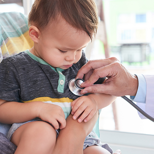 A consultant is doing its work