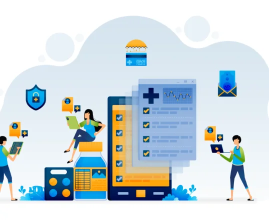 Vectors regarding doctors